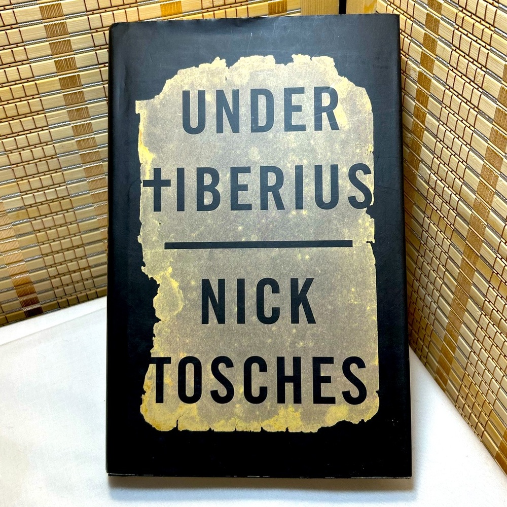 “Under Tiberius” Hardback Book